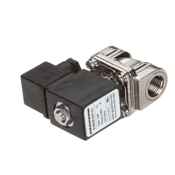 (image for) Revent Bakery Equipment 50106624 WATER SOLENOID VALVE - STEAM